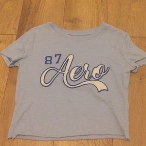 Aeropostale Crop Top